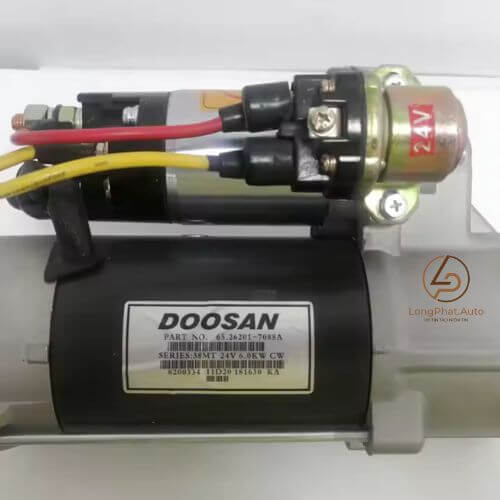 Máy đề Doosan DL08 300516-00015S